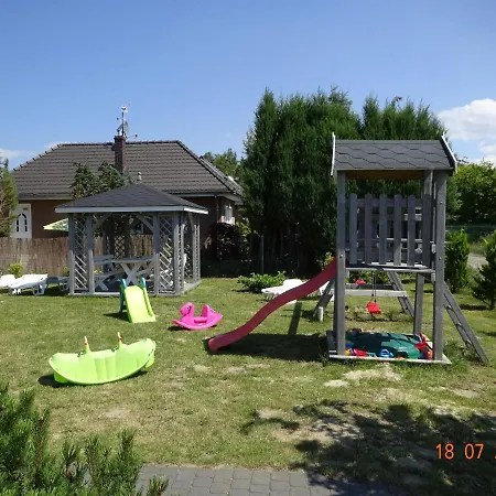 In Wise Ka Near Baltic Wisełka